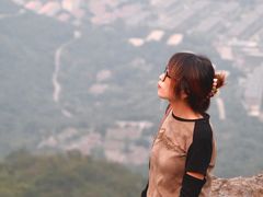 -鬼笑石后山停车场