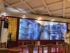 -玉华台饭庄(裕中西里小区店)
