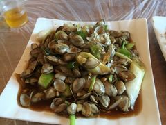 蒜蓉海瓜子-狮龙啤酒烧烤屋(建二路店)