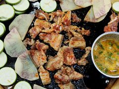 -阿昌白族石板烧(大理古城店)