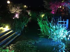 -拈花湾景区-五灯湖
