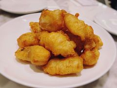 椒盐九肚鱼-香港百合居(LCM置汇旭辉广场店)