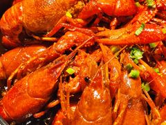 招牌麻辣小龙虾-霸王虾·麻辣小龙虾(清水河公园店)
