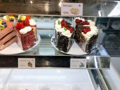 -巴莉甜甜(滨湖振徽苑店)