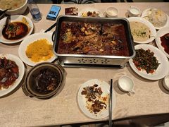 -唐拉雅秀酒店-唐苑中餐厅