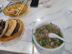 -清真喜兰老丁羊汤特色小吃