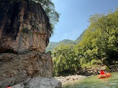 -雅鲁激流探险漂流