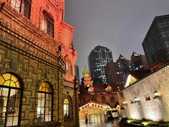 -马勒别墅·中餐厅