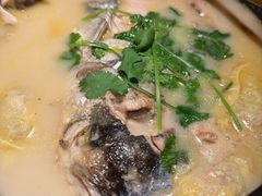 -吴越荣记苏州菜·松鼠桂鱼100%活鱼现做(斜塘老街店)