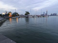 -金鸡湖景区