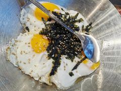 老式拌饭-火炉旺烤肉啤酒屋(沈北创始店)