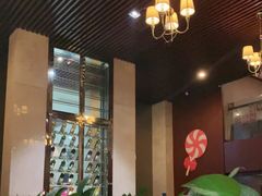 大堂-戈尔登酒店·满堂彩咖啡厅