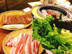 -紫霞门韩国料理烤肉(深南东路店)