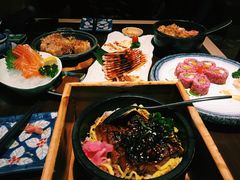-仓桥家·焗寿司·锅物(光谷步行街店)