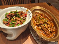 -黄山老妈·土菜(碧桂园店)