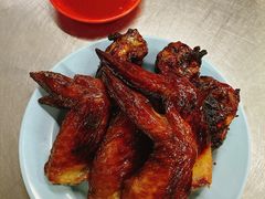 -黄亚华小食店(Jalan Alor)