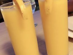 芒果冰沙-Isla Sugbu Seafood City