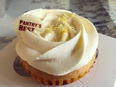 柠檬纸杯蛋糕-派悦坊·甜品·蛋糕(日坛店)