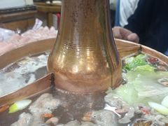 -马记伊源斋涮肉·清真菜(百子湾店)