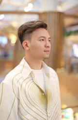 -发饰美男士增发补发假发定制店