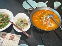 -唐猫庭院·千年陕菜(赛格国际购物中心店)
