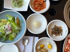 -本家·添百客韩国料理(泰然店)