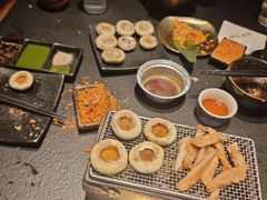 -300杯·和牛烧肉清酒专门店(廊里店)