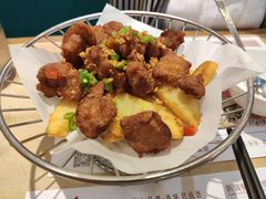 -新世界餐厅(万达店)