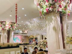 -芭菲盛宴·环球美食(袁家岗店)