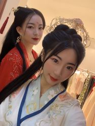 -浮生梦·百里长安汉服体验·化妆造型(永宁门skp店)
