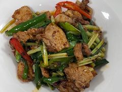 -昆仑饭店-鲜筵餐厅