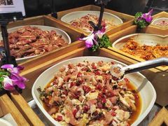 -盛江山自助料理(太原街万达店)