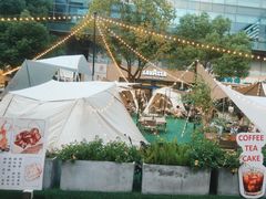 -CAMP.33露营烤肉·团建聚餐(创智天地店)