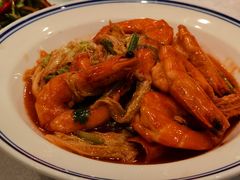 大白菜炒虾-三义和酒楼(广渠门店)
