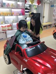-小呀嘛小儿郎儿童美发(翠园店)