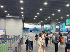 -曼谷素万那普国际机场