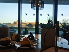 -东方美谷JW万豪酒店·The lounge大堂吧