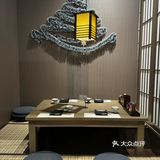 突然也很感謝大眾點评給我推送 店內已經很有聖誕節的氣氛