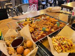 -包装马车·韩国料理·포장마차