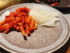小菜-厚贞日式烤肉(龙之梦店)