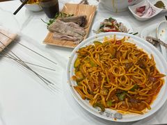 -德元兰州纯汤牛肉面(龙阳路店)