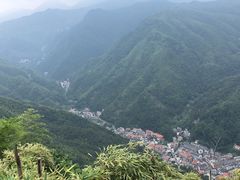 -藏龙百瀑风景区