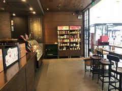 -星巴克(杭州西湖银泰1F店)
