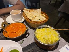 -Pita's&Tika's中东和印度风味餐厅(龙湖天街店)