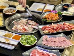 -老卜奎齐齐哈尔烤肉(人民东路店)