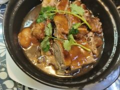 -米庄·原味私房菜(骏壹万邦店)
