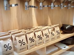 -% Arabica(京都东山店)