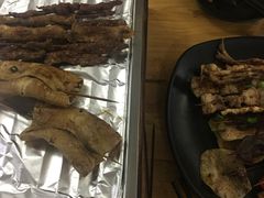 -86烧烤 | 江湖菜(石人总店)