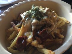 魁北克薯条-黑角餐厅美式狂野Blackhorn(昌茂花园店)