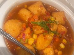 -芭札·Thai泰国餐厅(同和金铂天地店)